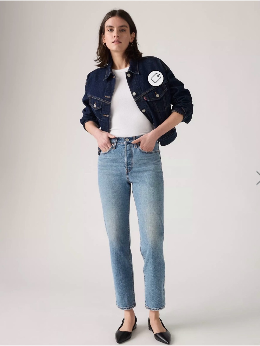 Levi’s Wedgie Fit Jeans